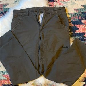 Cabelas pants